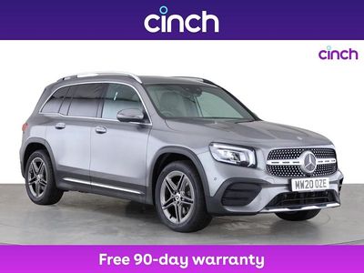 Mercedes GLB200