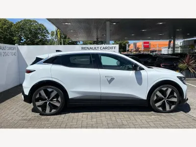 Used Renault Megane E-Tech