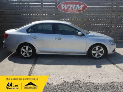 Used VW Jetta