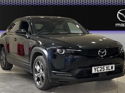 Used Mazda MX30 Exclusive-Line 106 kW (145 HP) 2025 SUV