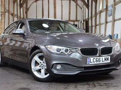 used BMW 420 4 Series Gran Coupe d [190] SE 5dr Auto [Business Media]