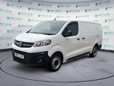 used Vauxhall Vivaro 3100 2.0d 145PS Prime H1 Van