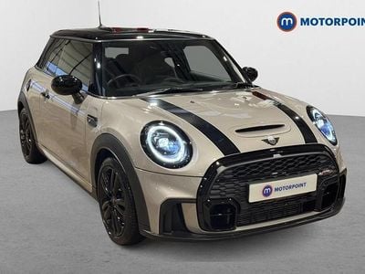 Used Mini Cooper S Hatch 178 HP (130 kW) 2021 Grey Hatchback
