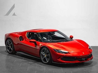 New Ferrari 296 830 HP (610 kW) 2026 Red Coupe