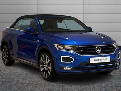 VW T-Roc