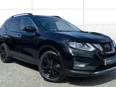 Used Nissan X-Trail