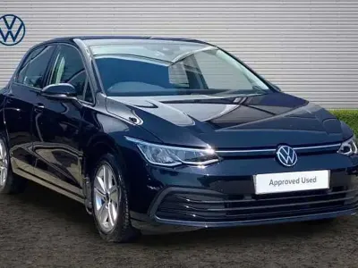 Used VW Golf VIII 130 HP (95 kW) 2022