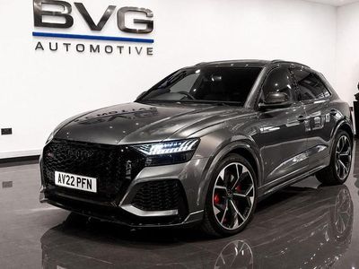 Used Audi Q8 Advanced 600 HP (441 kW) 2022 SUV