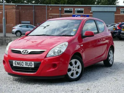 Used Hyundai i20