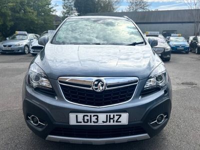 used Vauxhall Mokka 1.7 CDTi SE 5dr Auto