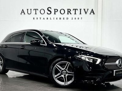 Used 2022 Mercedes A180 Executive Hatchback | £15,990 (Good price)