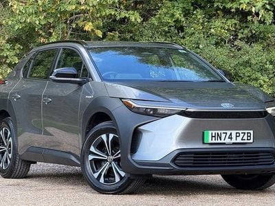 Toyota bZ4X
