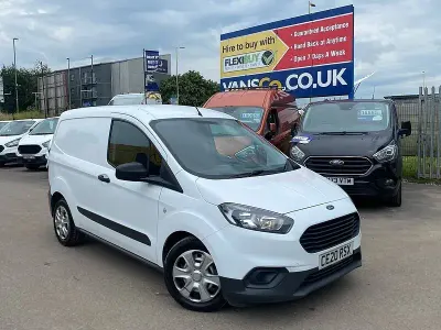 Used Ford Transit