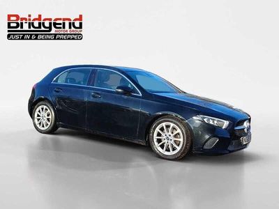 Used Mercedes A180 Executive 2019 Black Hatchback