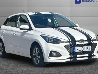 Used Hyundai i20