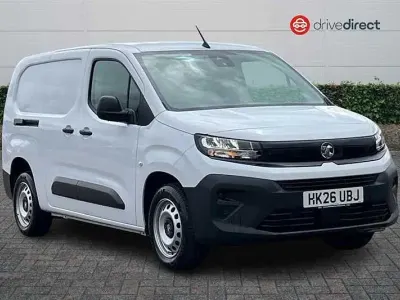 Begagnad Vauxhall Combo