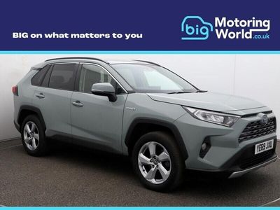 Toyota RAV4 Hybrid