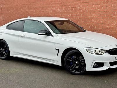 Used 2020 BMW 420 M Sport Coupe | £13,500 (Good price)
