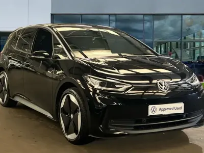 New VW ID.3 Pro 150 kW (204 HP) 2026 Grenadilla black metallic Hatchback