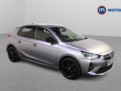 Used Vauxhall Corsa 101 HP (74 kW) 2023 Grey Hatchback