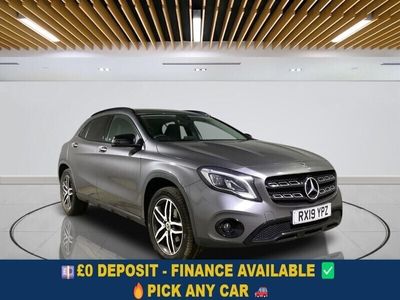 Mercedes GLA180