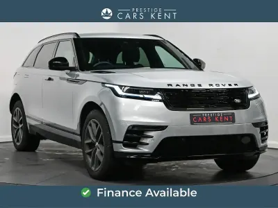 Used Land Rover Range Rover Velar SE Dynamic 300 HP (220 kW) 2023 Silver SUV