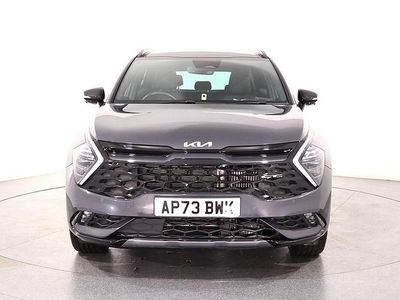 Used Kia Sportage GT-Line S 2024 Grey SUV