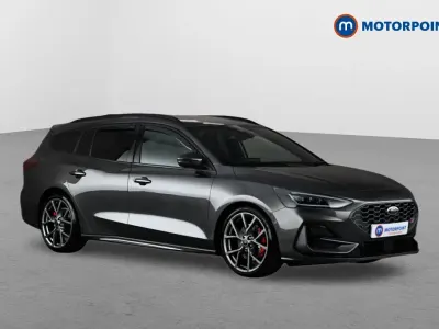 Used Ford Focus ST 280 HP (205 kW) 2023 Grey Estate