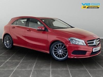 Mercedes A200