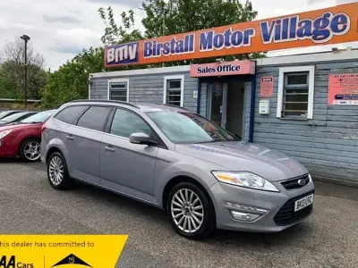 Usado Ford Mondeo