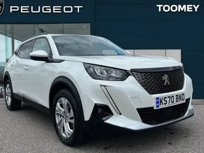 Used Peugeot 2008