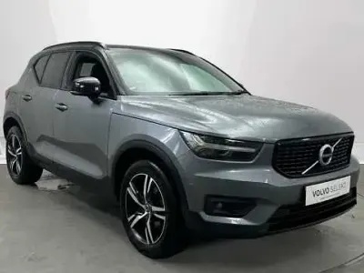 Used Volvo XC40 R-Design 148 HP (108 kW) 2019 SUV