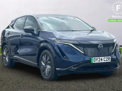 Used Nissan Ariya