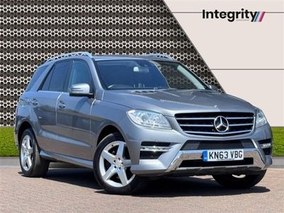 Mercedes ML350