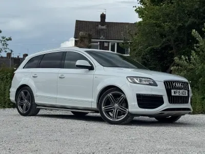 Used Audi Q7
