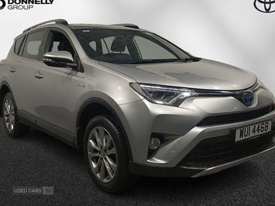 Toyota RAV4 Hybrid