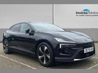 Used Polestar 4 Plus 196 kW (267 HP) 2025 Black SUV