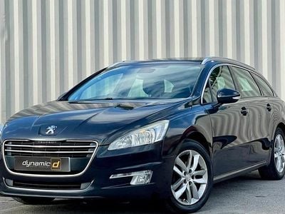 Used Peugeot 508 SW Active 112 HP (82 kW) 2012 Estate