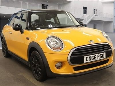 used Mini Cooper D Hatch 1.53d 114 BHP