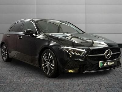 Used Mercedes A180 Executive 134 HP (98 kW) 2023 Black Hatchback