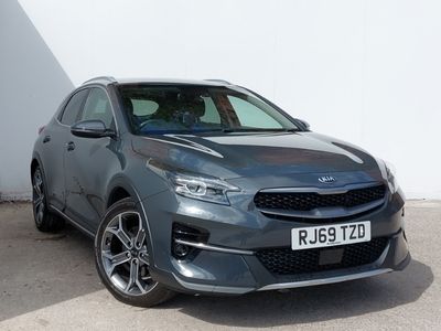 used Kia XCeed 1.6 CRDi ISG 3 5dr