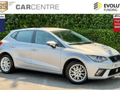 Used Seat Ibiza