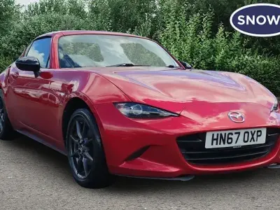 Used Mazda MX5