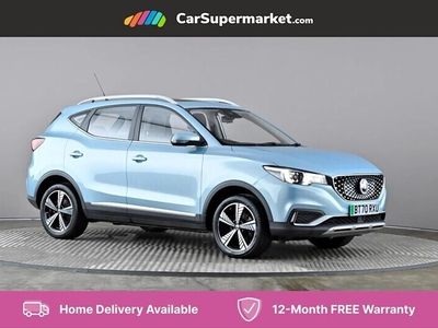 used MG ZS EV SUV (2021/70)Exclusive auto 5d