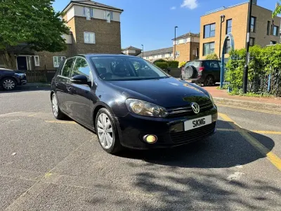 Used VW Golf VI