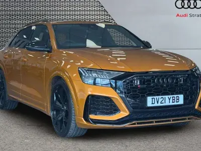 Used Audi Q8 600 HP (441 kW) 2024 SUV