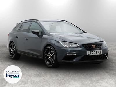 used Seat Leon ST 2.0 TSI Cupra 300 [EZ] 5dr DSG 4Drive