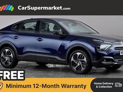 Used Citroën C4 X PureTech 131 HP (96 kW) 2024 SUV