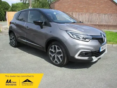 Używany Renault Captur