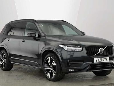 used Volvo XC90 R-Design B5